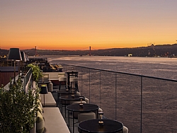 JW MARRIOTT ISTANBUL BOSPHORUS'TA TAR�H VE GASTRONOM�